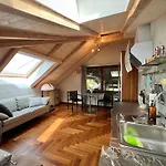Апартаменты Haus Am Berg, 954 Hm, 82493 Klais Крун