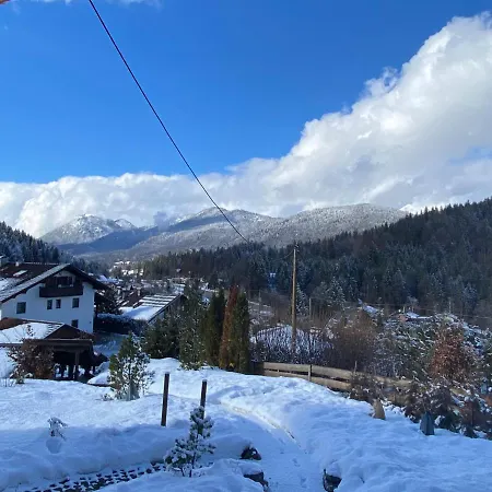Apartmán Haus Am Berg, 954 Hm, 82493 Klais Krün