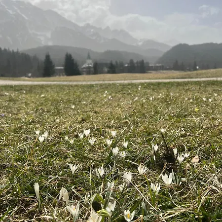Apartmán Haus Am Berg, 954 Hm, 82493 Klais *