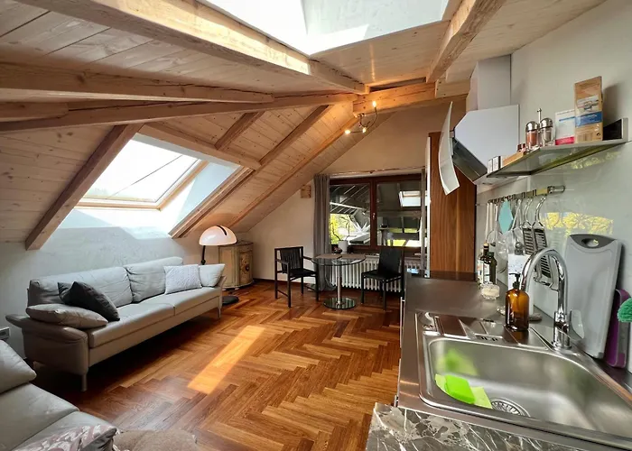 Apartament Haus Am Berg, 954 Hm, 82493 Klais Krün