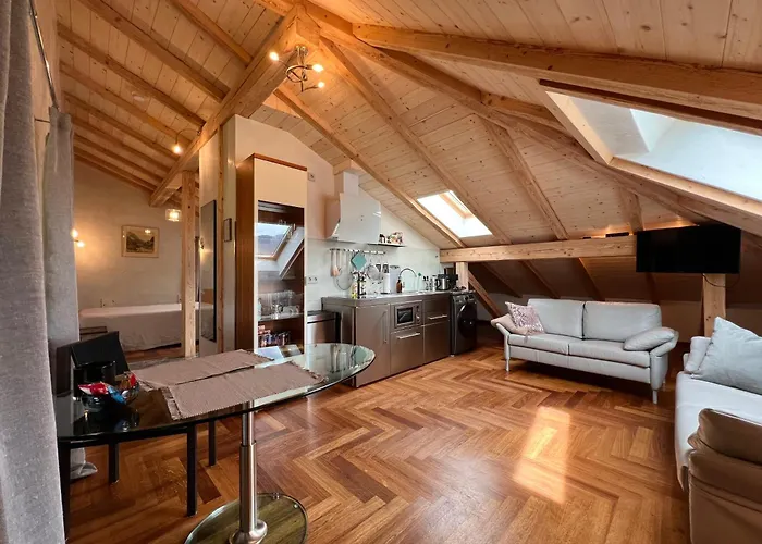 Apartament Haus Am Berg, 954 Hm, 82493 Klais Krün