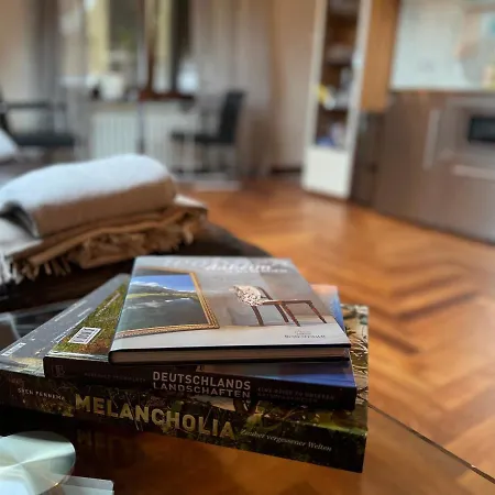 Apartment Haus Am Berg, 954 Hm, 82493 Klais Krun