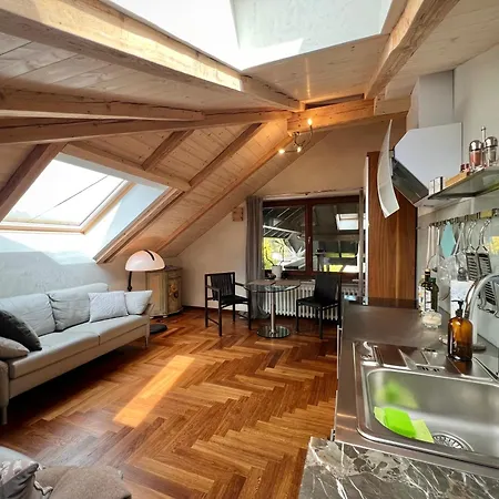 Apartment Haus Am Berg, 954 Hm, 82493 Klais Krun