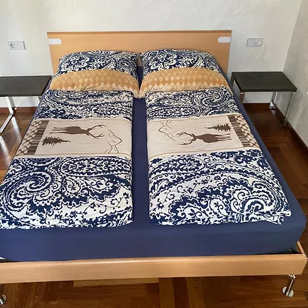 Appartement Haus Am Berg, 954 Hm, 82493 Klais *