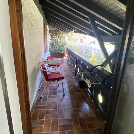 Haus Am Berg, 954 Hm, 82493 Klais * Krun