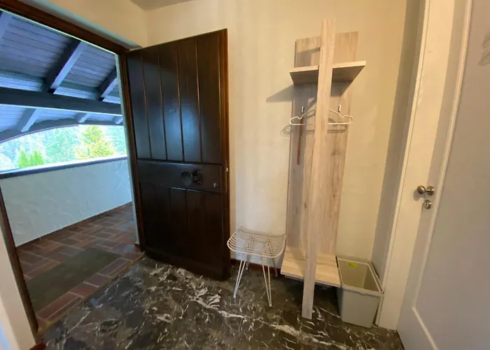 דירה Haus Am Berg, 954 Hm, 82493 Klais Krün