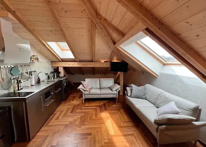 Haus Am Berg, 954 Hm, 82493 Klais شقة كرن